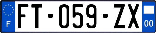 FT-059-ZX