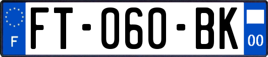 FT-060-BK