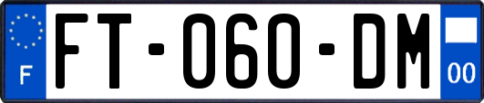 FT-060-DM