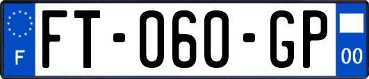 FT-060-GP