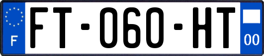 FT-060-HT