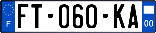 FT-060-KA