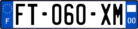 FT-060-XM