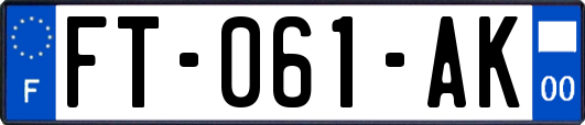 FT-061-AK