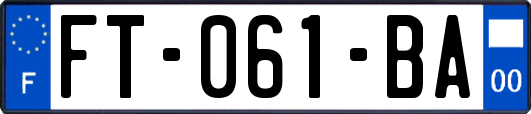 FT-061-BA