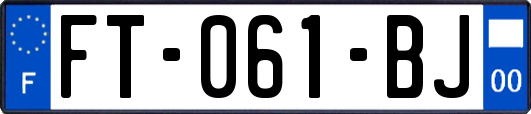 FT-061-BJ