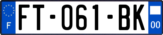 FT-061-BK