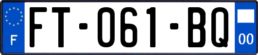 FT-061-BQ