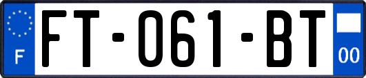 FT-061-BT