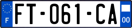 FT-061-CA