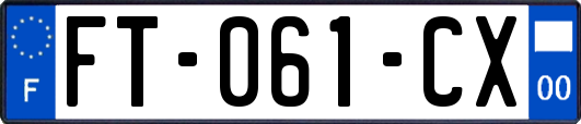 FT-061-CX