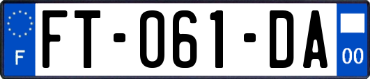 FT-061-DA