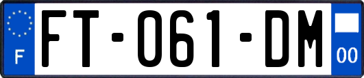 FT-061-DM