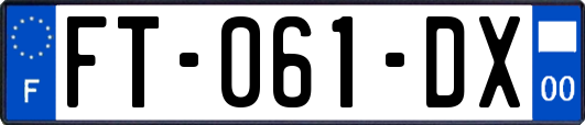 FT-061-DX