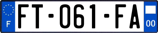 FT-061-FA