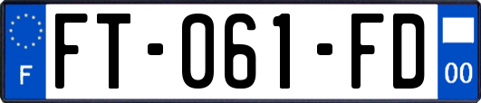 FT-061-FD
