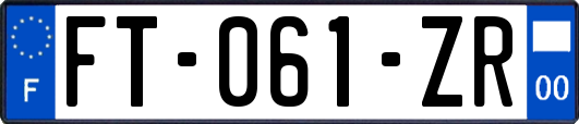 FT-061-ZR