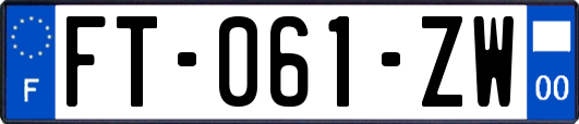 FT-061-ZW