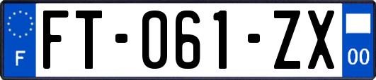 FT-061-ZX