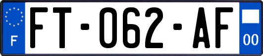 FT-062-AF