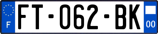 FT-062-BK