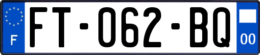 FT-062-BQ