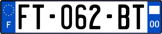 FT-062-BT