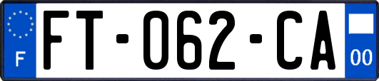 FT-062-CA