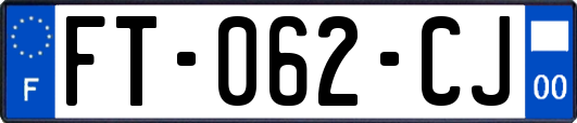 FT-062-CJ