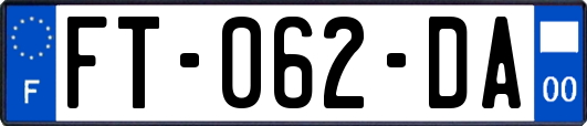 FT-062-DA