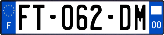 FT-062-DM