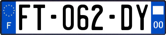 FT-062-DY