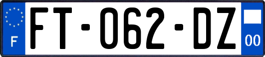 FT-062-DZ
