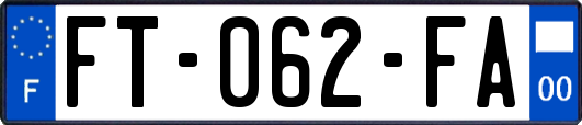 FT-062-FA