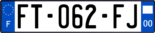 FT-062-FJ