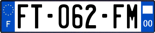 FT-062-FM