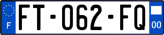 FT-062-FQ