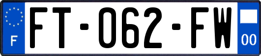 FT-062-FW