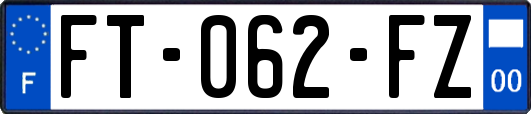 FT-062-FZ