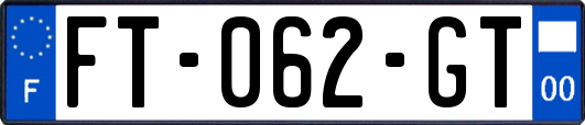 FT-062-GT