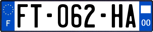 FT-062-HA