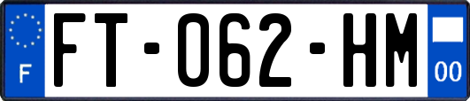 FT-062-HM