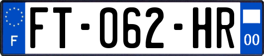 FT-062-HR