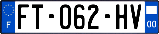 FT-062-HV