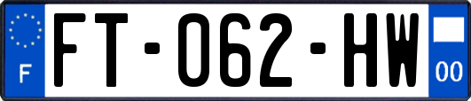 FT-062-HW
