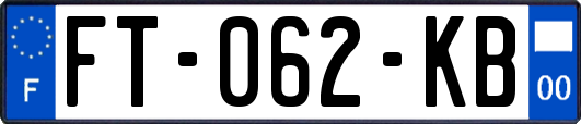FT-062-KB