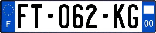 FT-062-KG