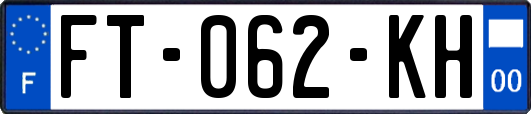 FT-062-KH