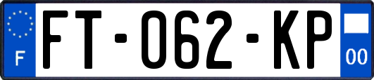 FT-062-KP