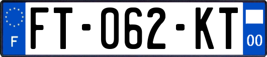 FT-062-KT